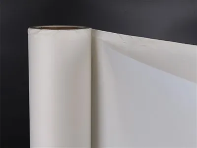 Výkonná tavná lepiaca fólia